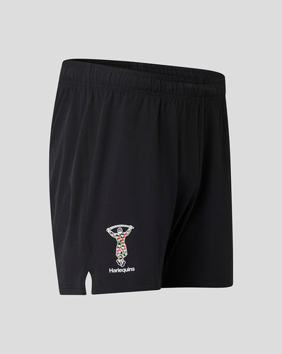 Men's Players Training Shorts - Black
