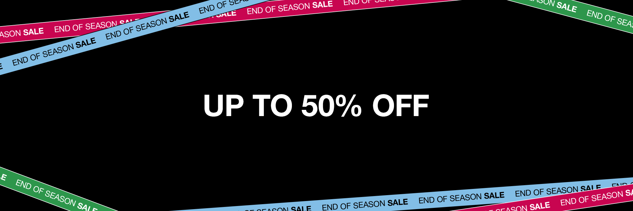 End Of Season Sale Members Early Access