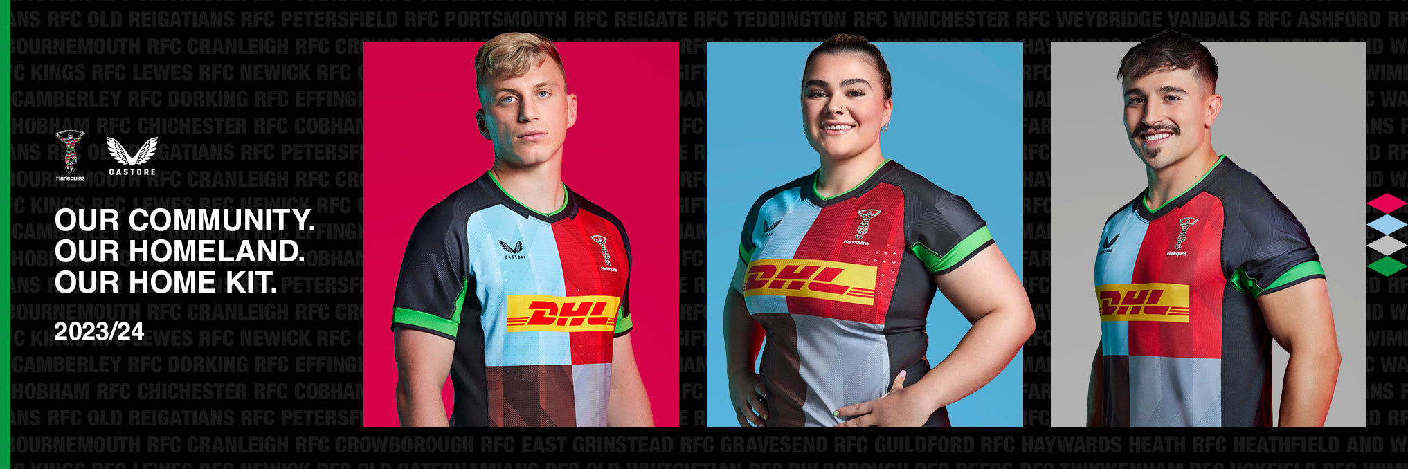 23/24 Women's Home Kit