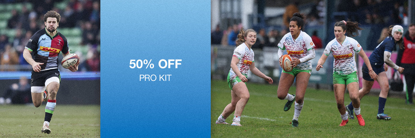 50% Off 24/25 Pro Kits