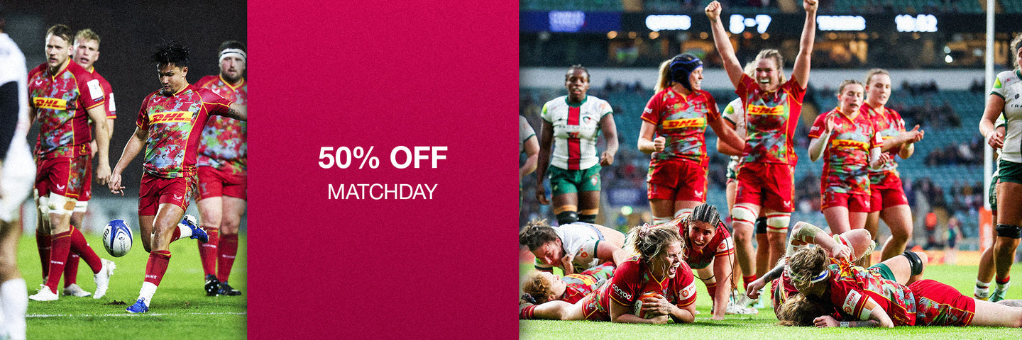 50% Off 24/25 Matchday Kits