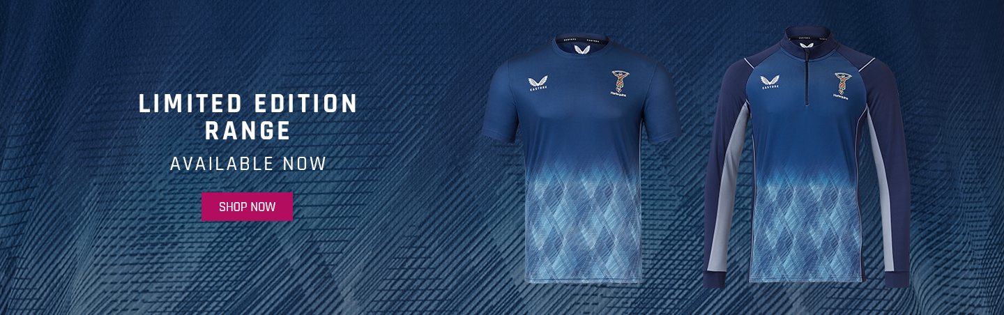Limited Edition Range