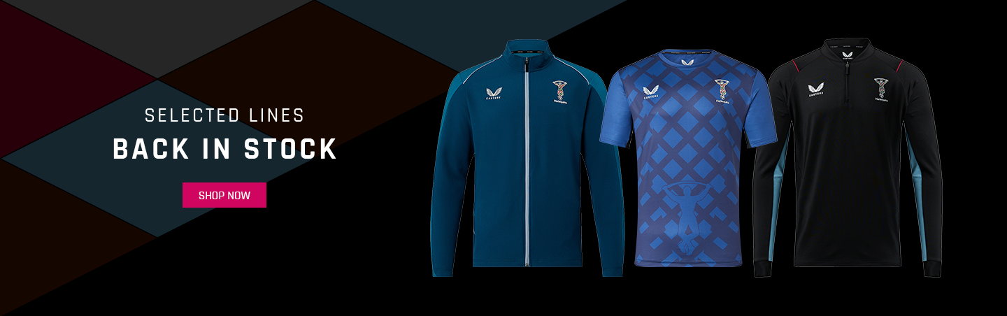 Back in Stock
