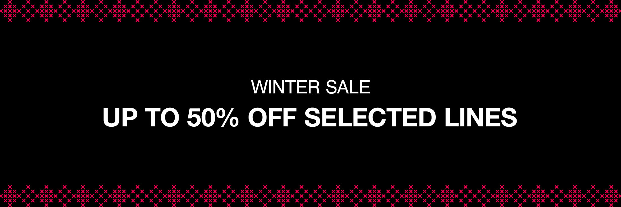 Winter Sale - 50% Off the Big Game Kit