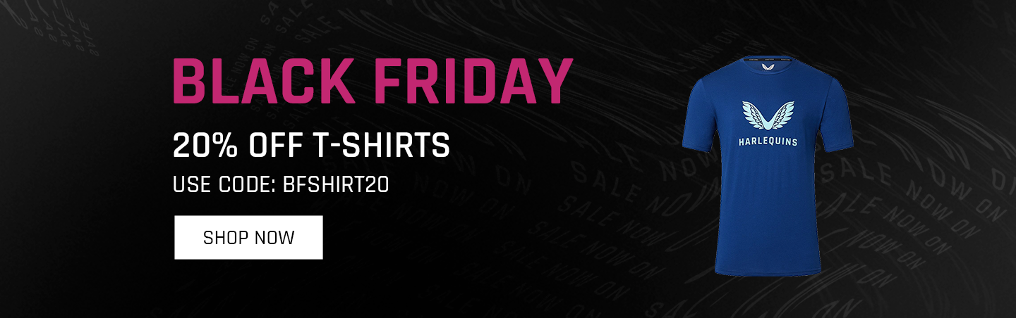 Black Friday - Tees 20% Off