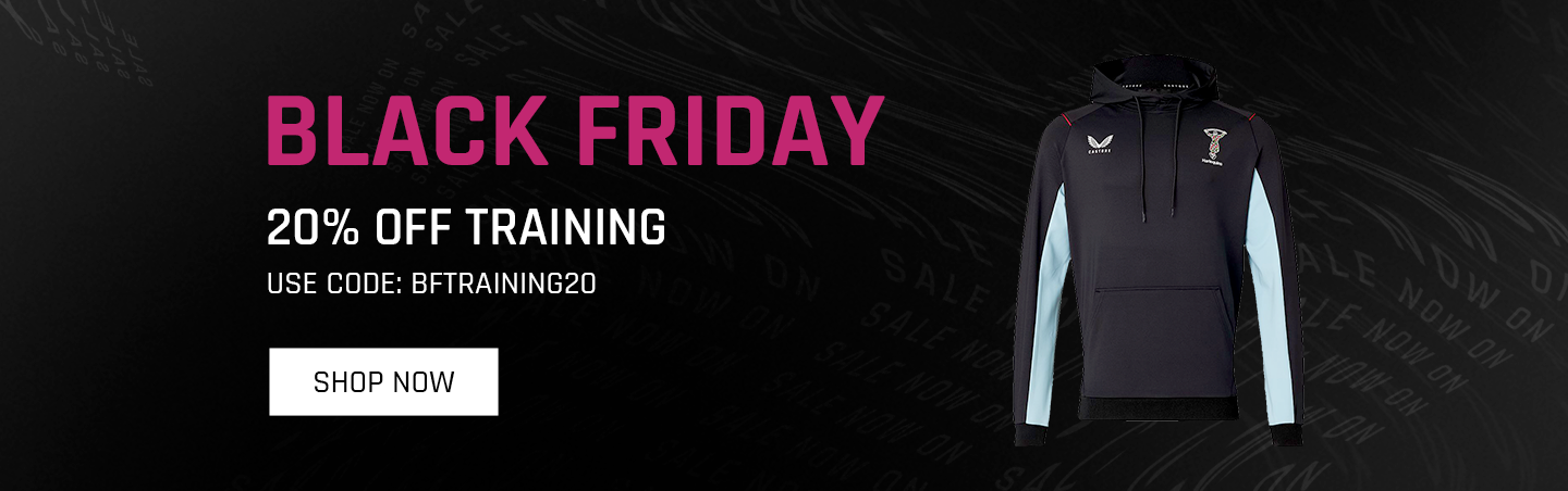 Black Friday - Training 20% Off
