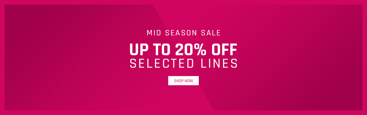 Mid Season Sale