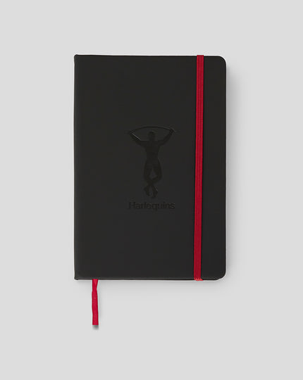 HARLEQUINS A5 JOURNAL
