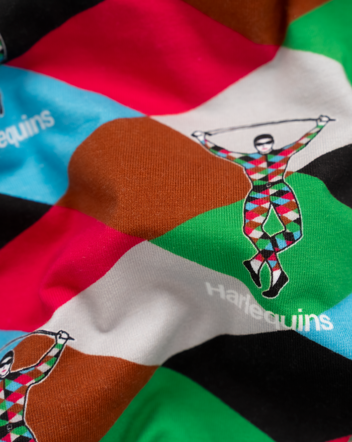 HARLEQUINS ODDBALLS BOXER SHORTS