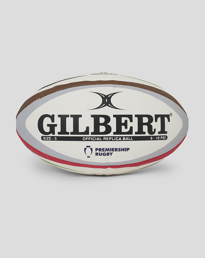 Harlequins Size 5 Replica Rugby Ball