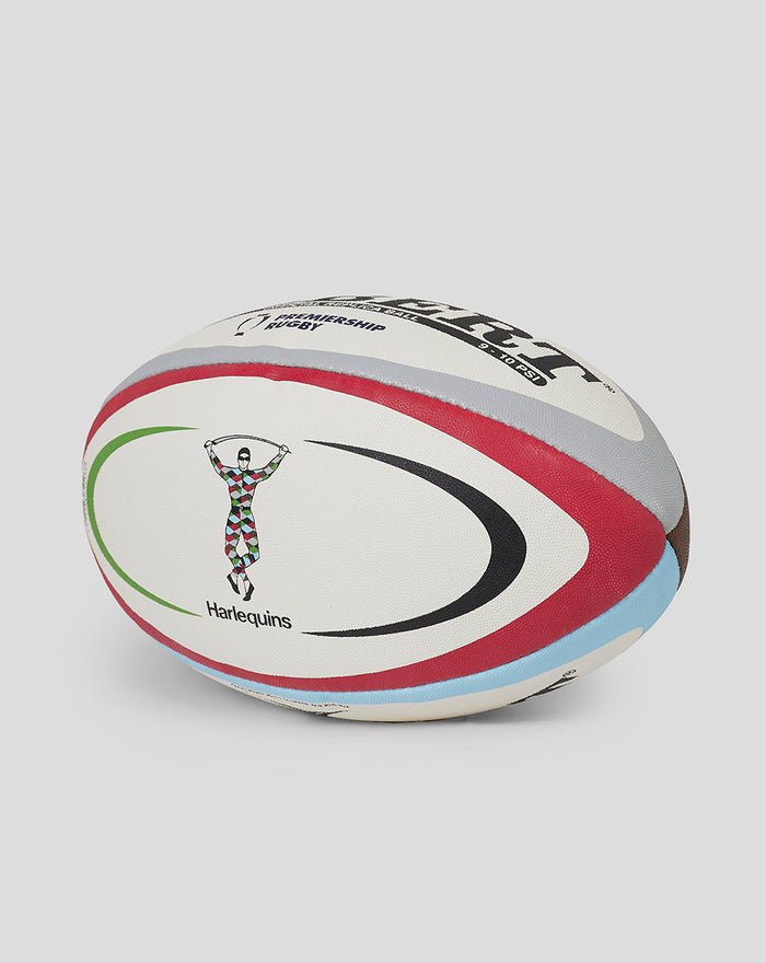 Harlequins Size 5 Replica Rugby Ball