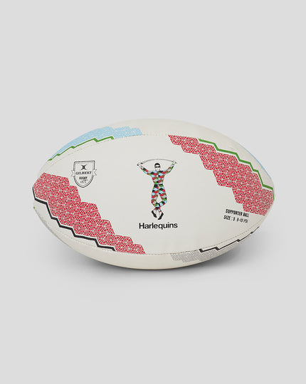 Size 4 Harlequins Supporters Club Ball