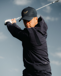 Golf Pinnacle Performance Hoodie - Midnight Navy