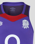 England Rugby Men's Gym Vest (O2)