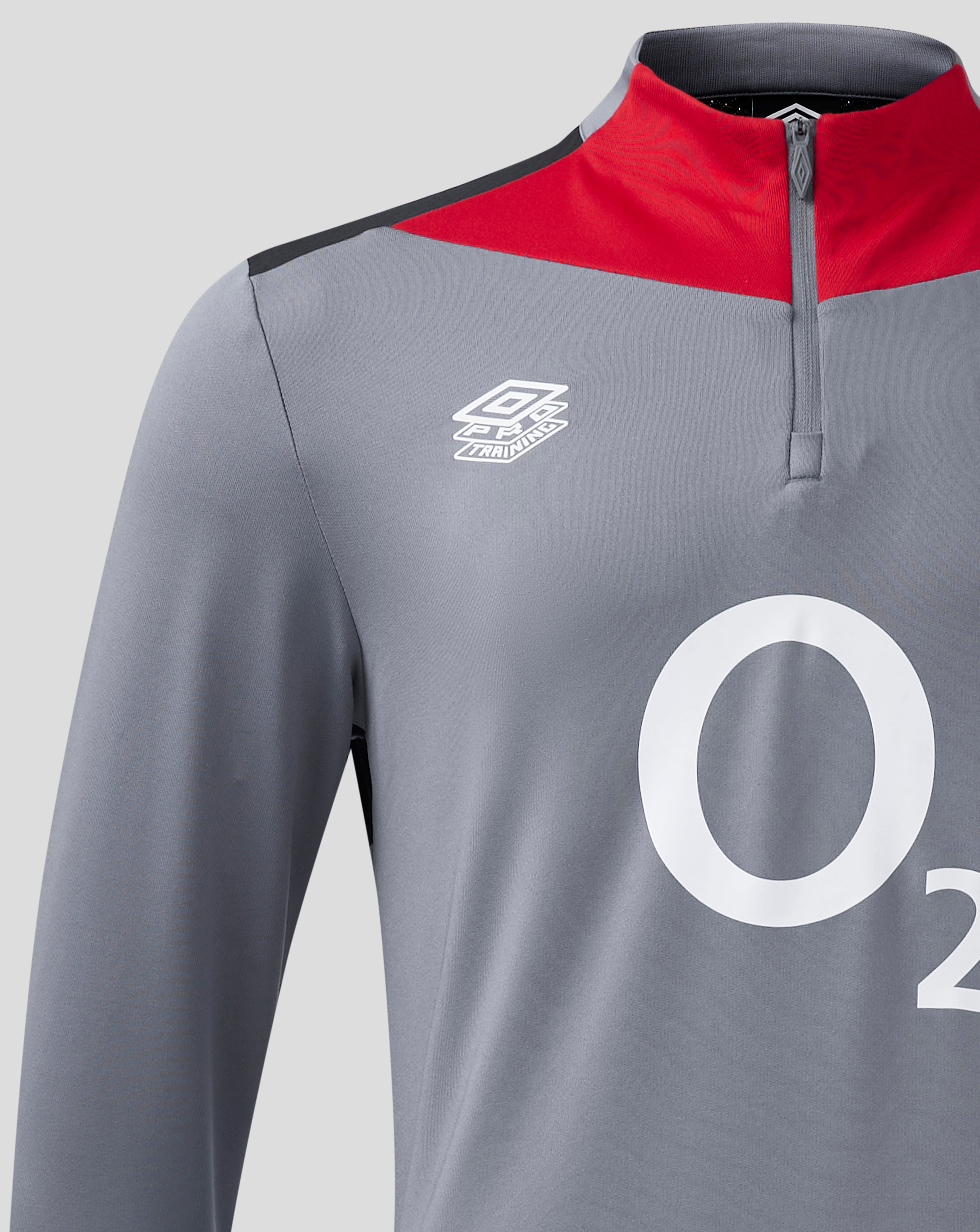 England Rugby Men's Mid Layer Top (O2)