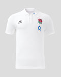 England Rugby Men's 24/25 Polo Shirt