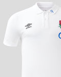 England Rugby Men's 24/25 Polo Shirt