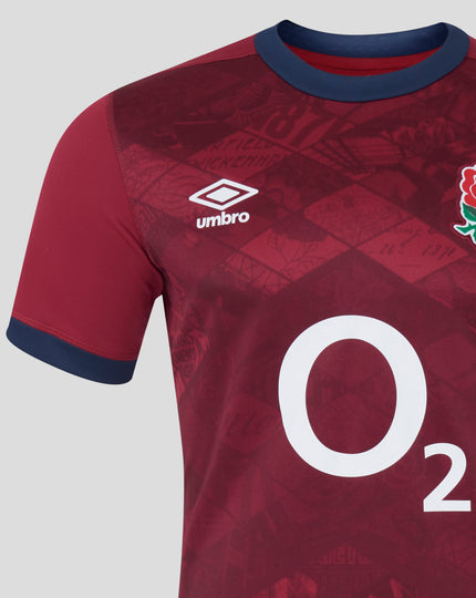 England Rugby Men's Alternate Jersey