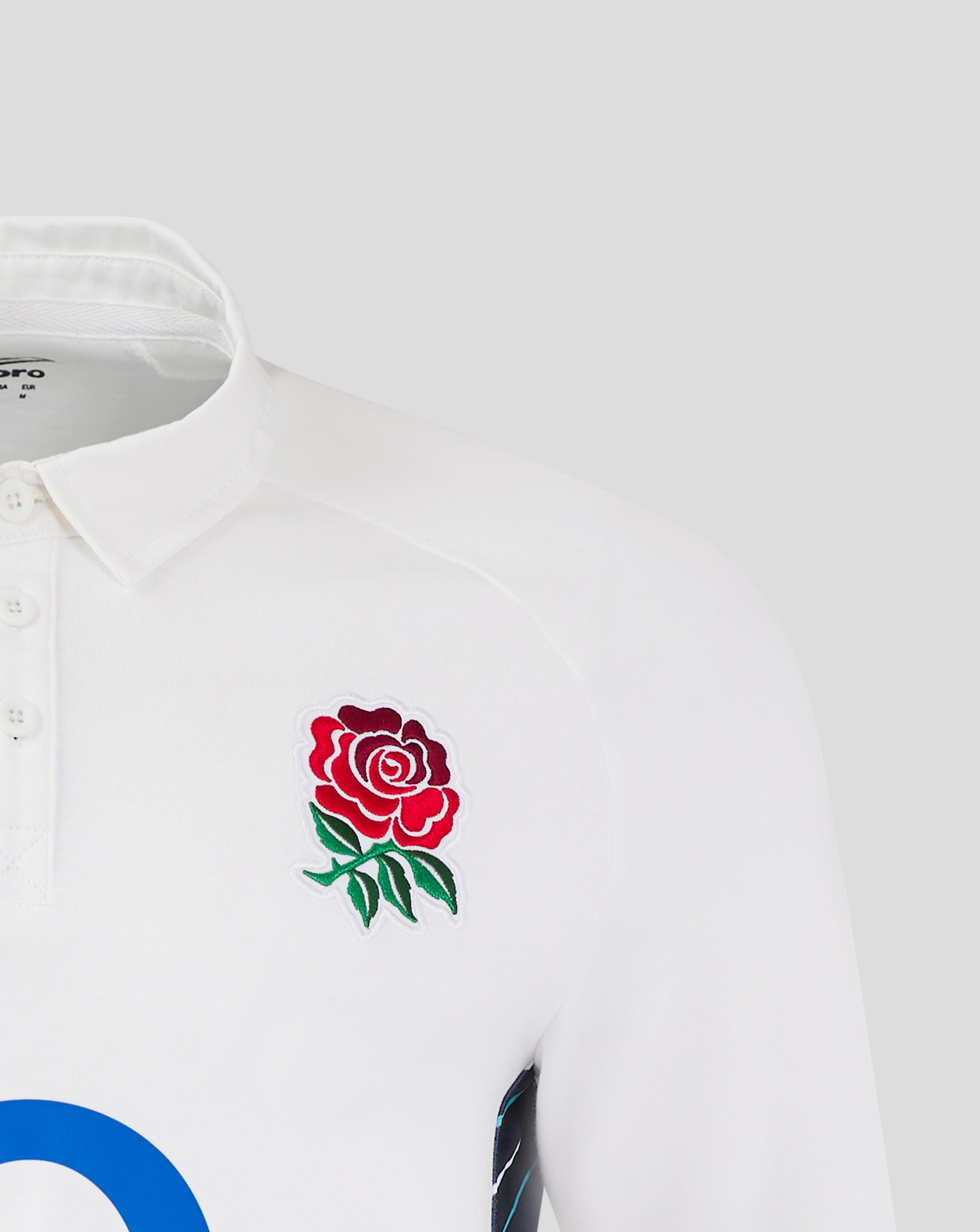 England Rugby Men's Home Classic Jersey