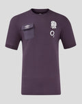 England Rugby Men's Presentation T-Shirt (O2)