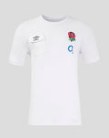 England Rugby Men's Presentation Tee (O2)