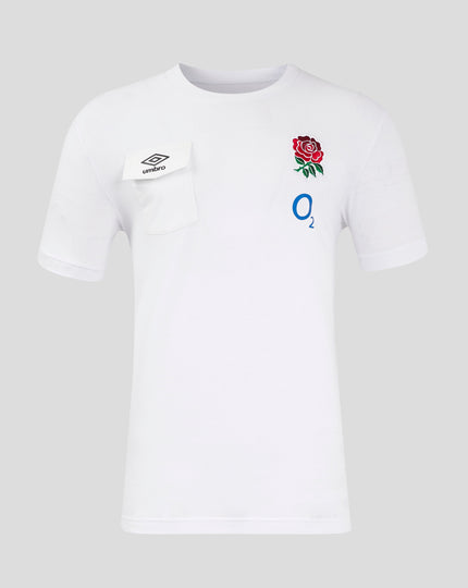 England Rugby Men's Presentation Tee (O2)