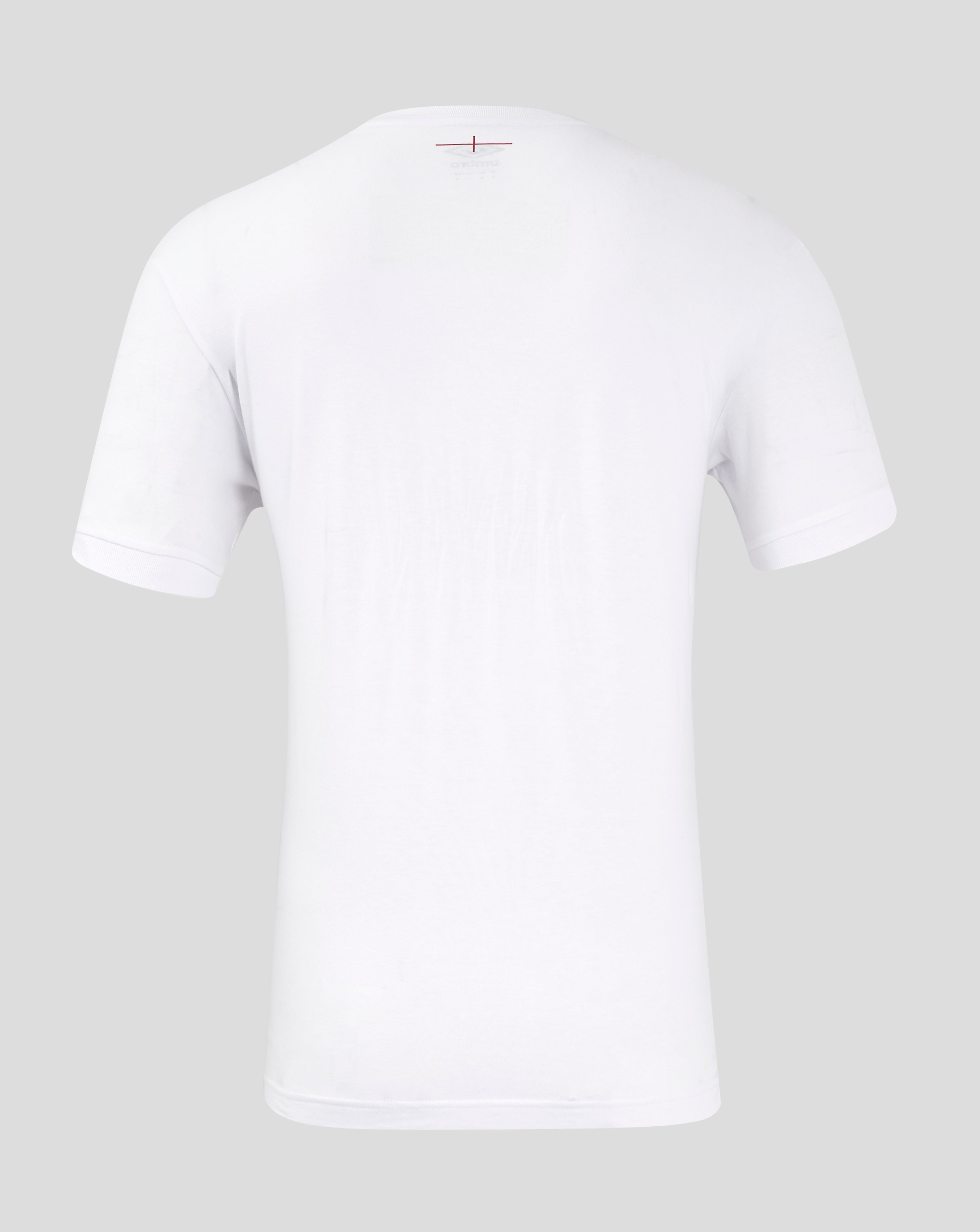 England Rugby Men's Presentation Tee (O2)