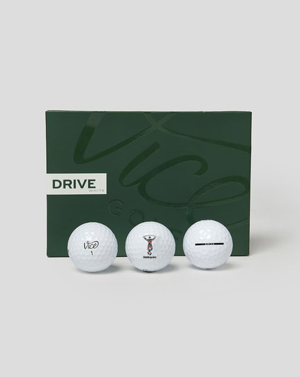 Vice Drive Golf Balls - Dozen Pack
