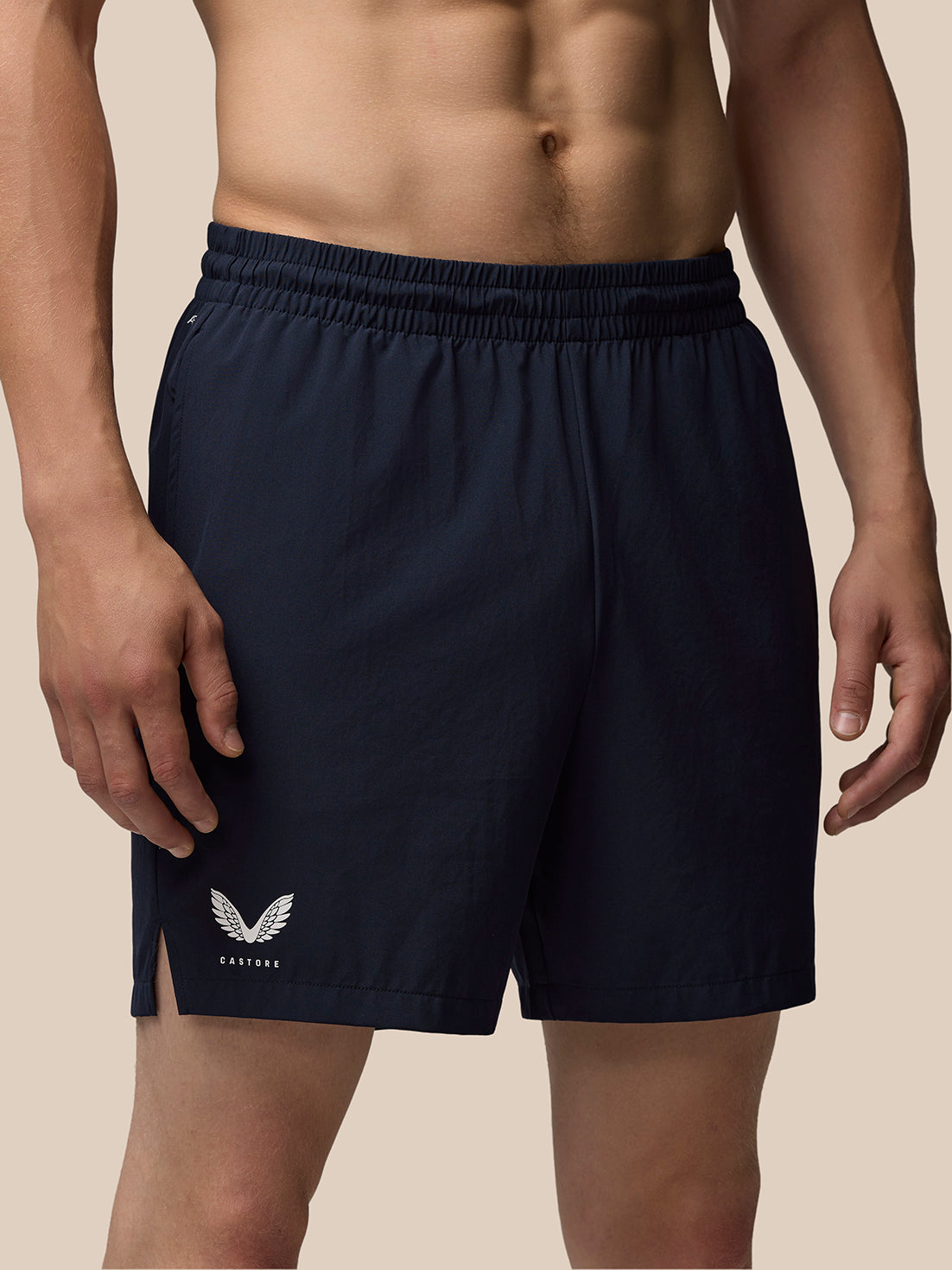 Adapt Training Shorts  - Navy