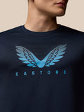 Adapt Training T-Shirt - Midnight Navy