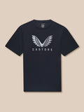 Graphic Training T-Shirt - Black/White