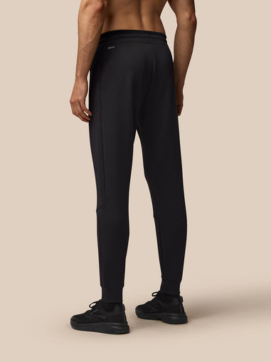 Flex Lifestyle Joggers - Black