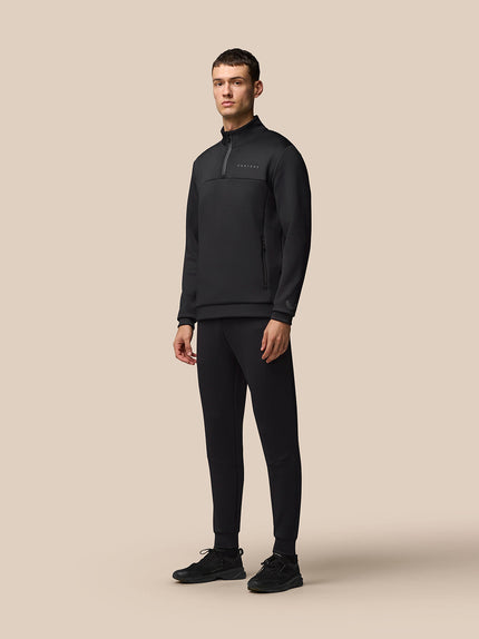 Flex Lifestyle Joggers - Black