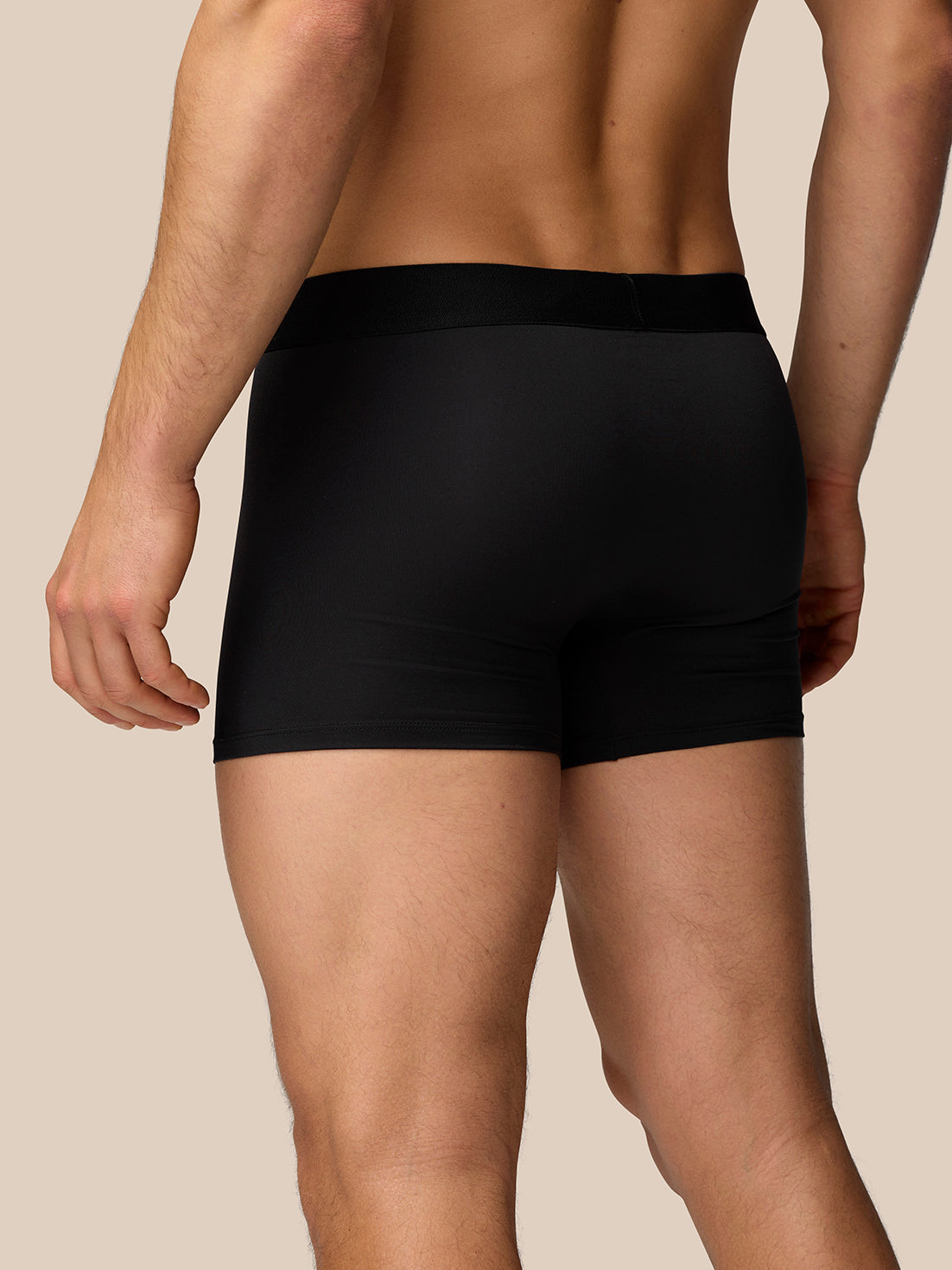 Active 3 Pack Boxers - Black