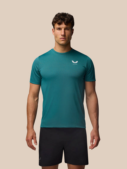 Apex Training T-Shirt - Aqua