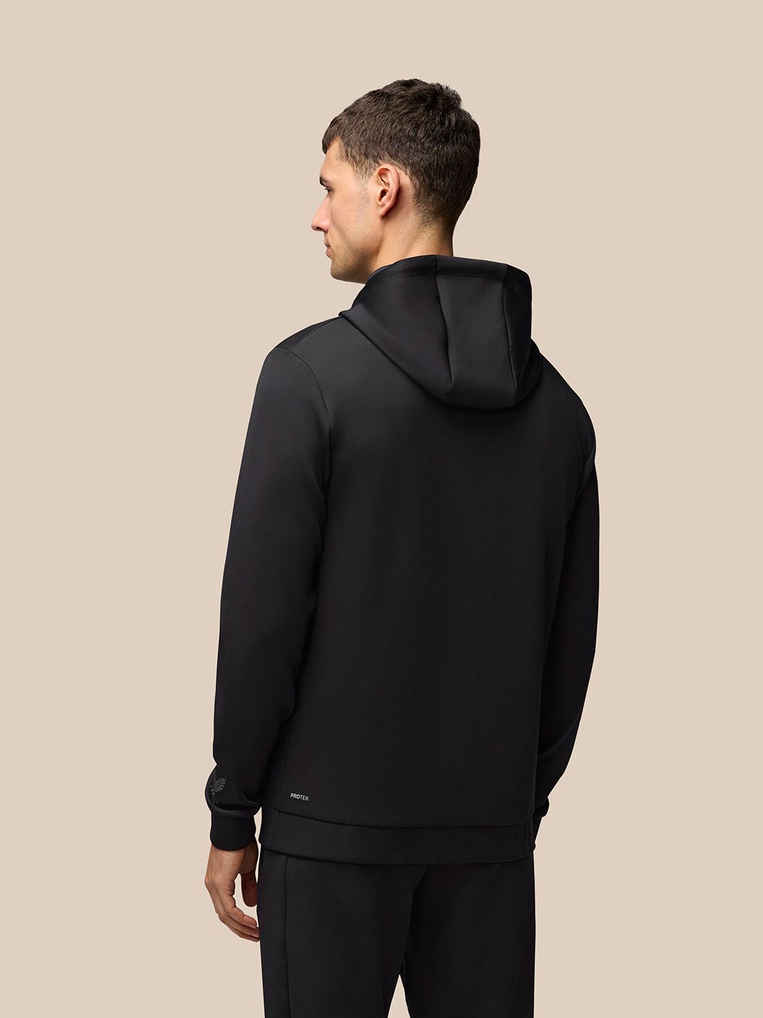 Flex Lifestyle Hoodie - Black