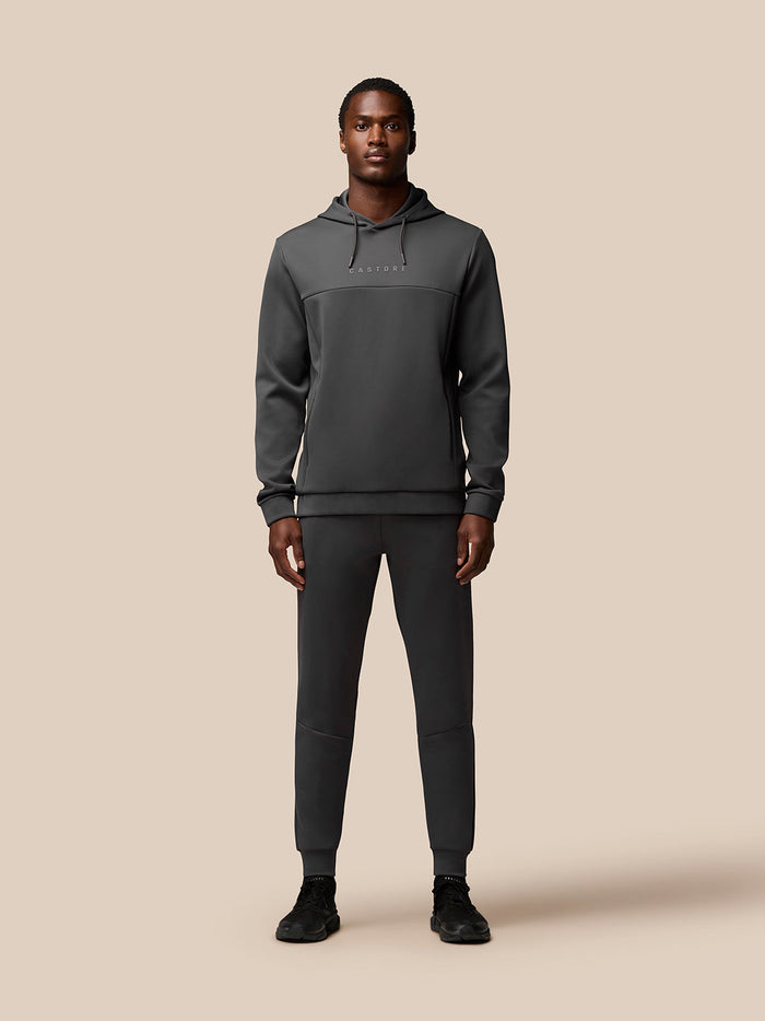Flex Lifestyle Hoodie - Charcoal