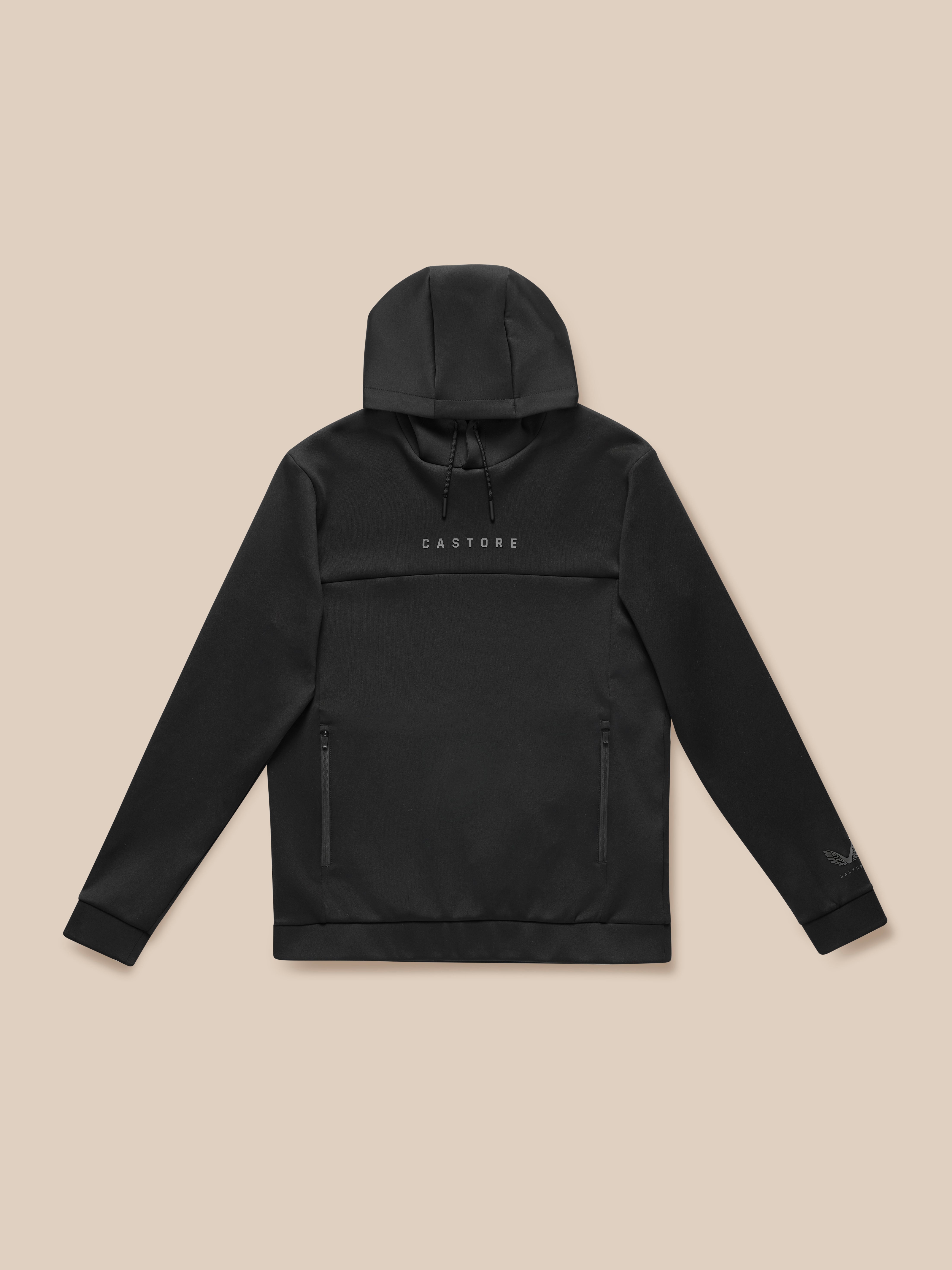 Flex Lifestyle Hoodie - Black
