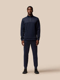 Flex Lifestyle Quarter Zip - Navy