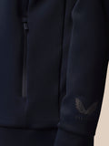 Flex Lifestyle Quarter Zip - Navy