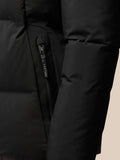 Puffer Jacket - Black