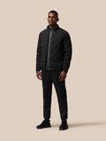 Padded Jacket - Black