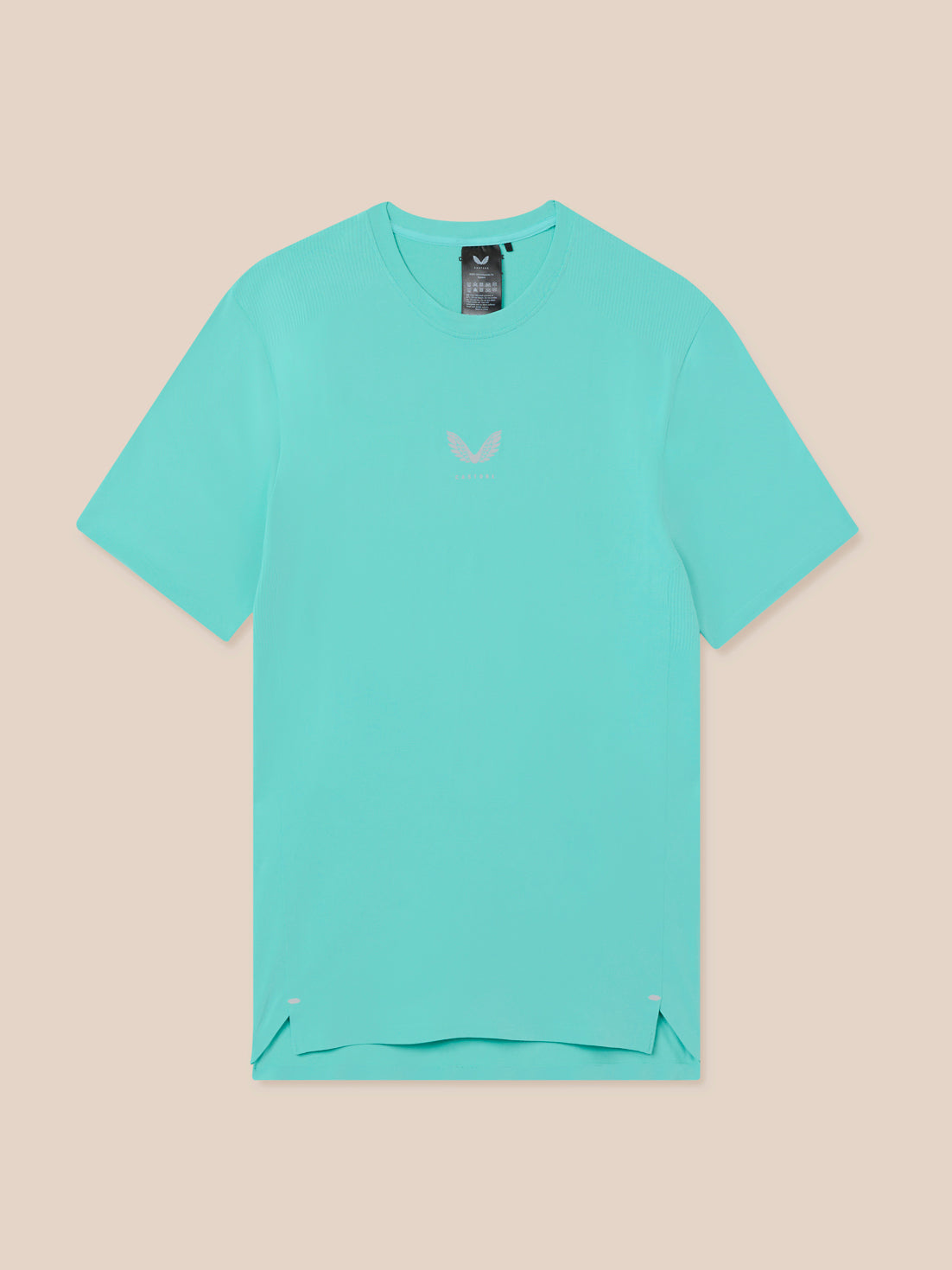 Zone Training T-Shirt - Light Aqua