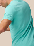 Zone Training T-Shirt - Light Aqua