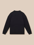 Travel Lifestyle Sweatshirt - Black