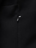 Travel Lifestyle Zip Hoodie - Black