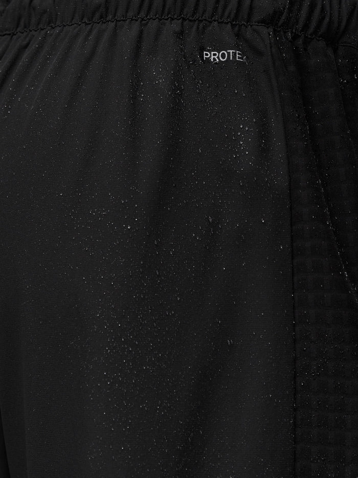 Flex Winterised Woven Joggers - Black
