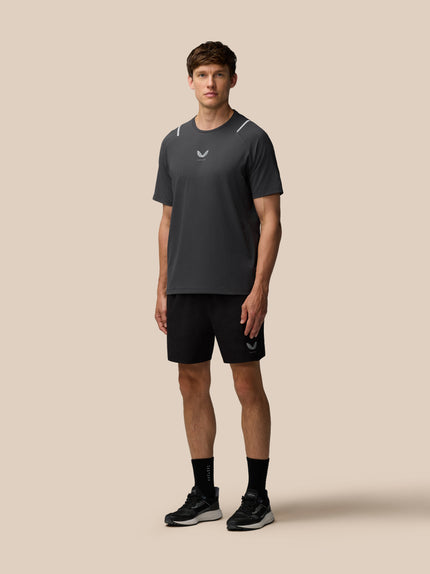 Apex Training 6” Shorts - Black