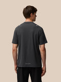 Apex Training T-Shirt - Gunmetal/Silver Reflective