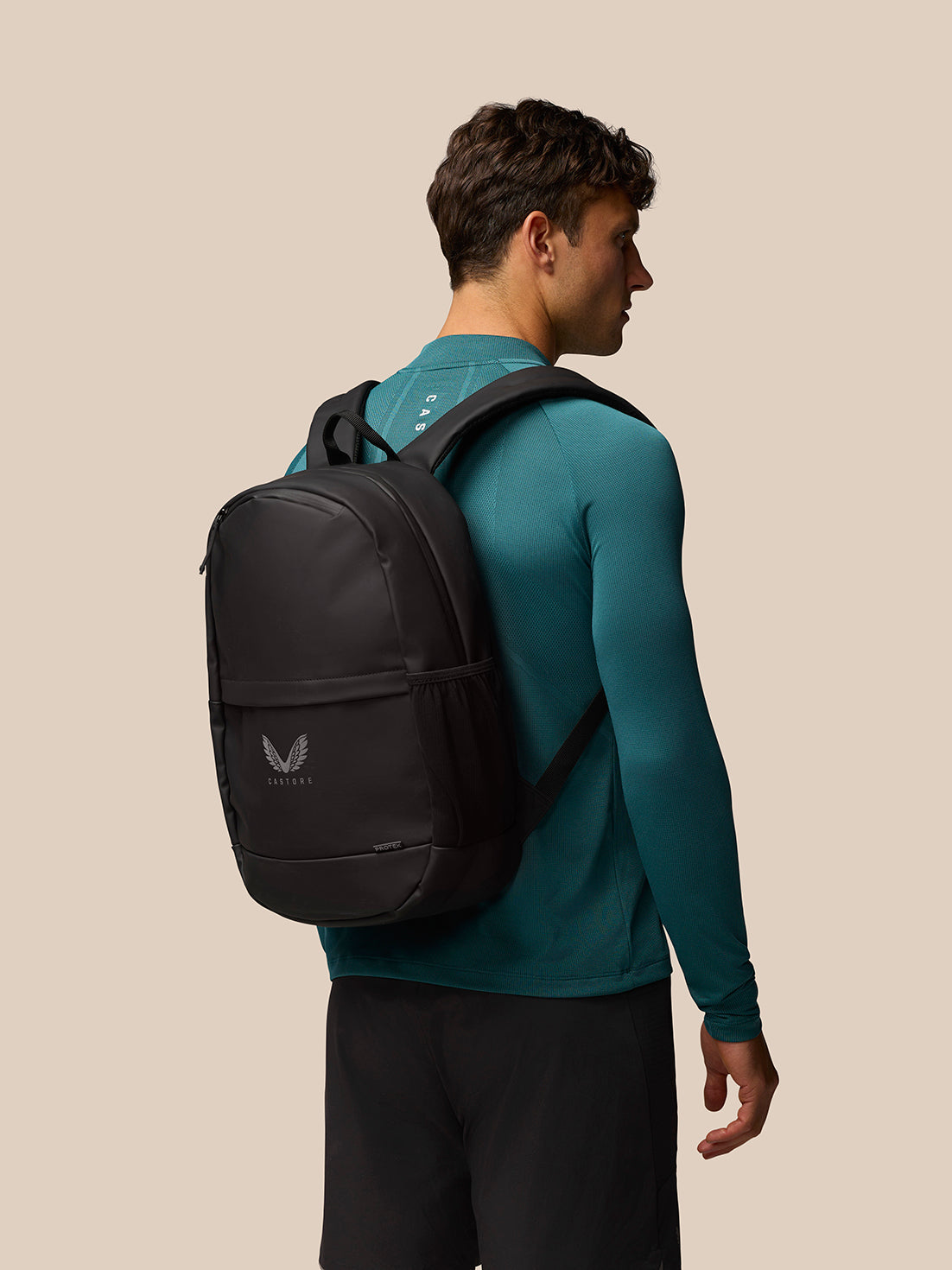 Active Backpack - Black